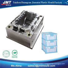 custom made injection plastic tool boxes mould Taizhou